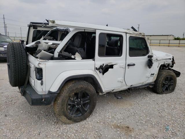 Photo 2 VIN: 1C4HJXEN4NW156284 - JEEP WRANGLER UNLIMITED 