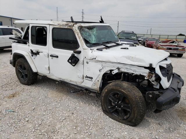 Photo 3 VIN: 1C4HJXEN4NW156284 - JEEP WRANGLER UNLIMITED 