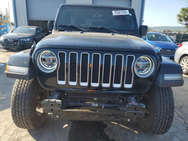 Photo 4 VIN: 1C4HJXEN4NW247622 - JEEP WRANGLER U 