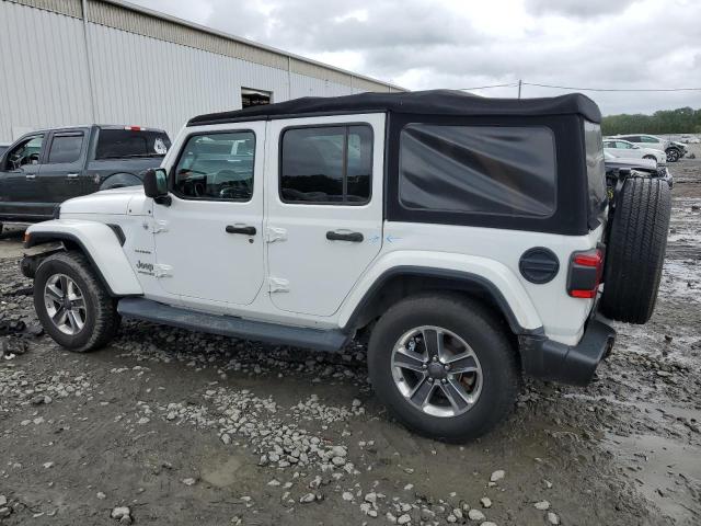 Photo 1 VIN: 1C4HJXEN5JW175601 - JEEP WRANGLER U 