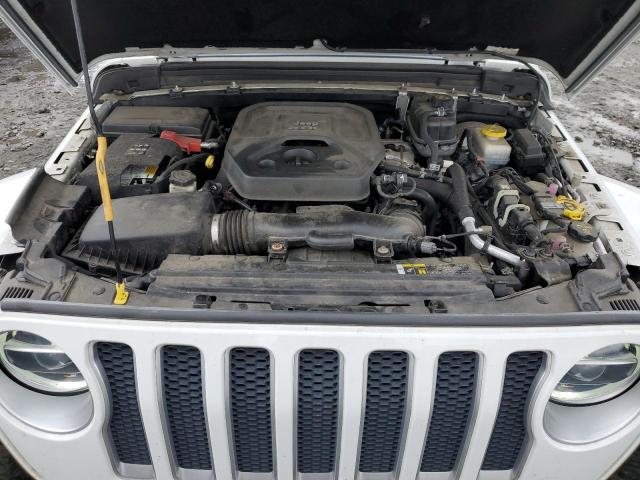 Photo 10 VIN: 1C4HJXEN5JW175601 - JEEP WRANGLER U 