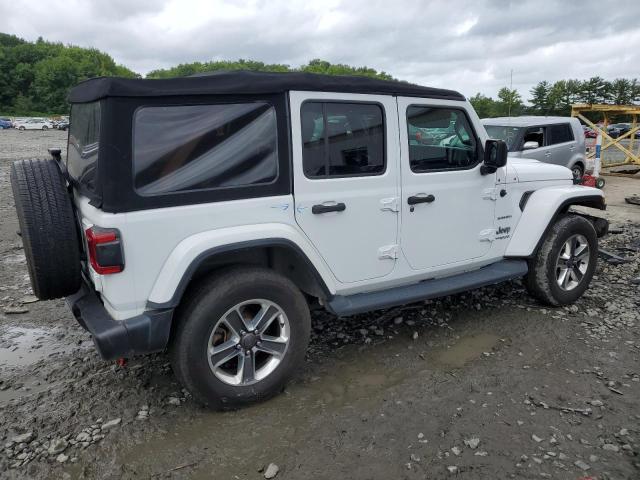 Photo 2 VIN: 1C4HJXEN5JW175601 - JEEP WRANGLER U 