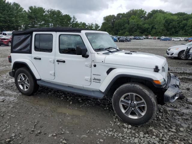 Photo 3 VIN: 1C4HJXEN5JW175601 - JEEP WRANGLER U 