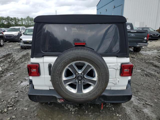 Photo 5 VIN: 1C4HJXEN5JW175601 - JEEP WRANGLER U 