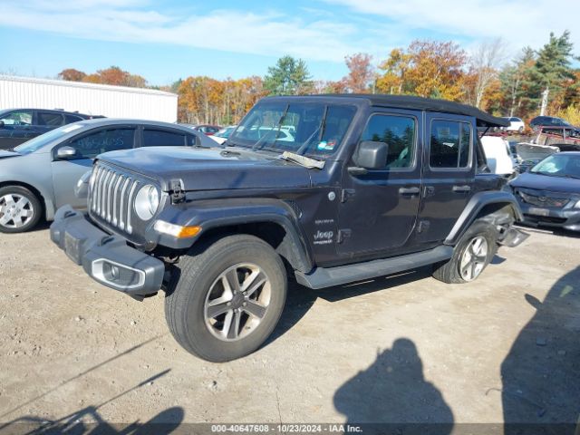 Photo 1 VIN: 1C4HJXEN5JW224439 - JEEP WRANGLER 