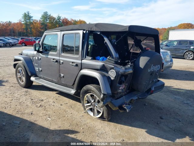 Photo 2 VIN: 1C4HJXEN5JW224439 - JEEP WRANGLER 