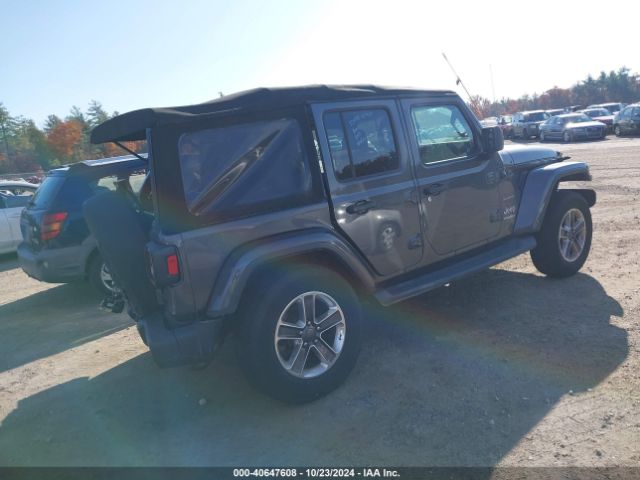 Photo 3 VIN: 1C4HJXEN5JW224439 - JEEP WRANGLER 