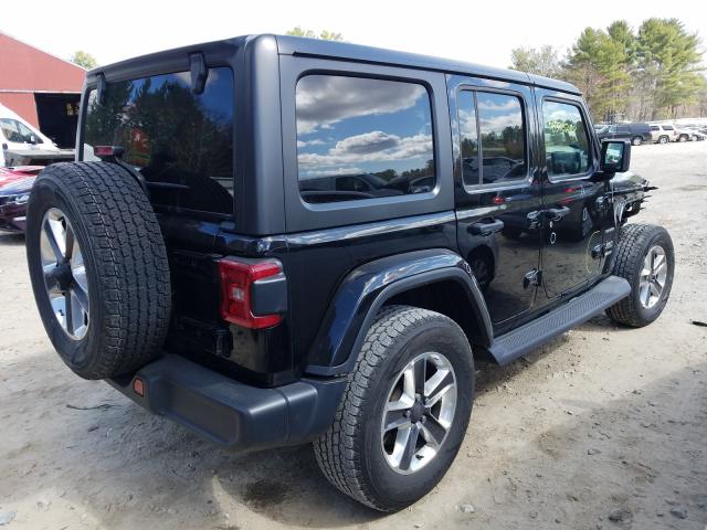 Photo 3 VIN: 1C4HJXEN5JW224831 - JEEP WRANGLER U 