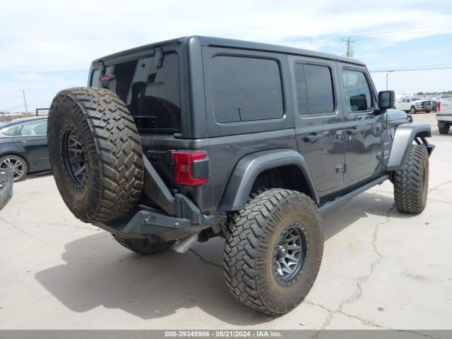 Photo 3 VIN: 1C4HJXEN5JW243962 - JEEP WRANGLER UNLIMITED 