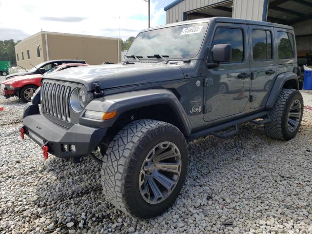 Photo 0 VIN: 1C4HJXEN5JW244027 - JEEP WRANGLER 