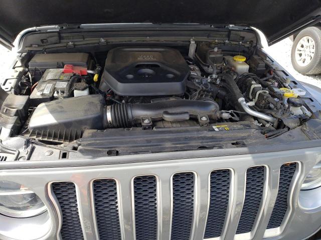 Photo 10 VIN: 1C4HJXEN5JW244027 - JEEP WRANGLER 