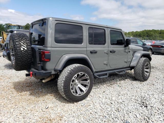 Photo 2 VIN: 1C4HJXEN5JW244027 - JEEP WRANGLER 