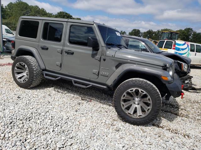 Photo 3 VIN: 1C4HJXEN5JW244027 - JEEP WRANGLER 