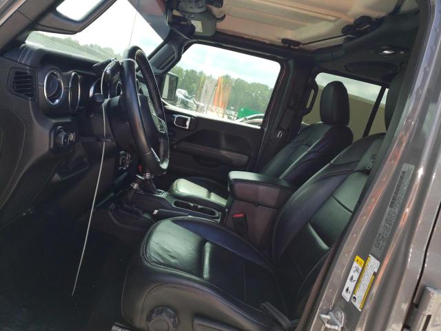 Photo 6 VIN: 1C4HJXEN5JW244027 - JEEP WRANGLER 