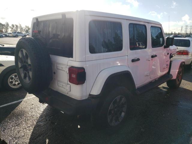 Photo 3 VIN: 1C4HJXEN5JW318949 - JEEP WRANGLER U 