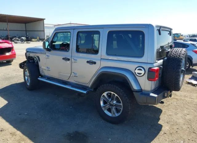 Photo 2 VIN: 1C4HJXEN5KW512690 - JEEP WRANGLER UNLIMITED 