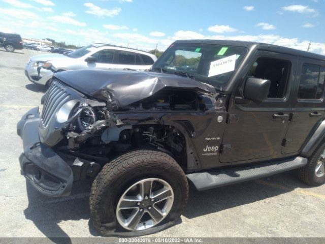 Photo 5 VIN: 1C4HJXEN5KW542272 - JEEP WRANGLER UNLIMITED 