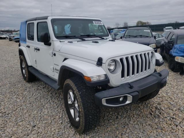 Photo 0 VIN: 1C4HJXEN5KW595649 - JEEP WRANGLER U 