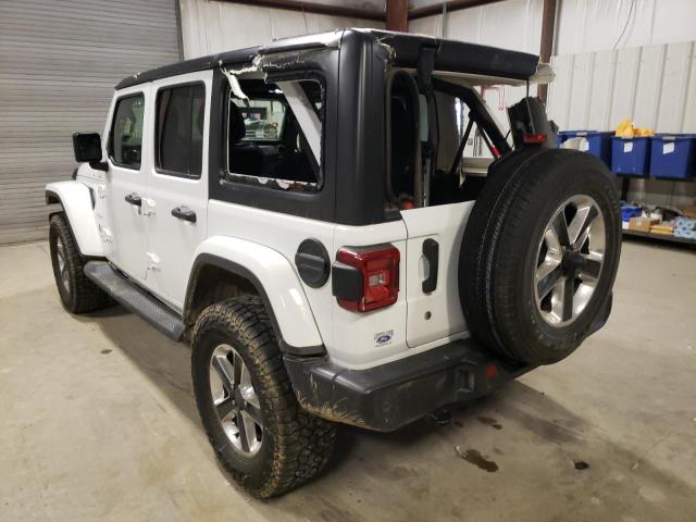 Photo 2 VIN: 1C4HJXEN5KW595649 - JEEP WRANGLER U 