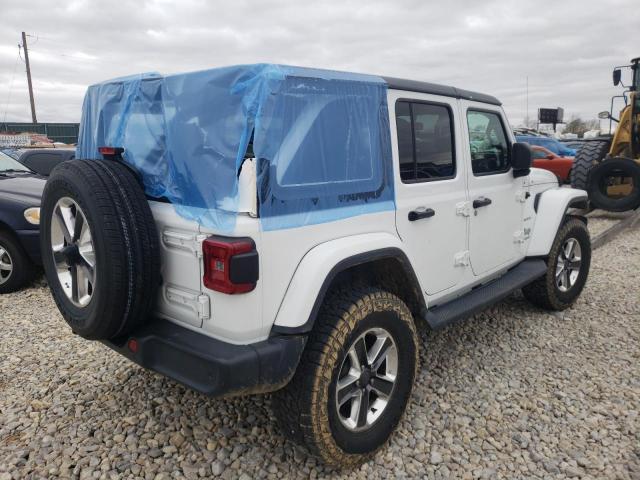 Photo 3 VIN: 1C4HJXEN5KW595649 - JEEP WRANGLER U 