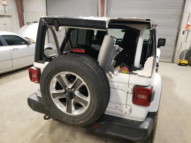 Photo 8 VIN: 1C4HJXEN5KW595649 - JEEP WRANGLER U 