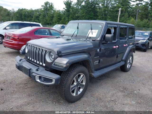 Photo 1 VIN: 1C4HJXEN5KW596042 - JEEP WRANGLER 