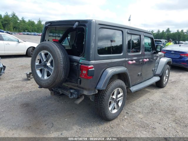 Photo 3 VIN: 1C4HJXEN5KW596042 - JEEP WRANGLER 