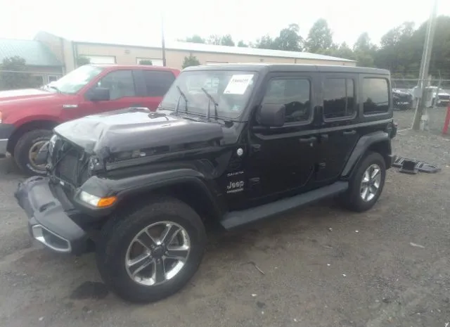 Photo 1 VIN: 1C4HJXEN5KW596137 - JEEP WRANGLER UNLIMITED 