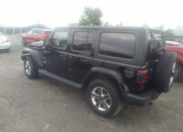 Photo 2 VIN: 1C4HJXEN5KW596137 - JEEP WRANGLER UNLIMITED 