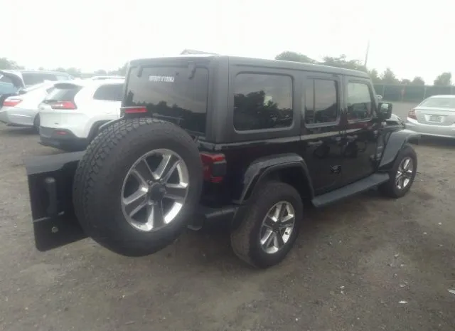 Photo 3 VIN: 1C4HJXEN5KW596137 - JEEP WRANGLER UNLIMITED 