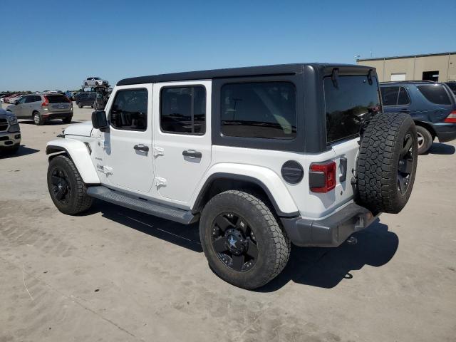 Photo 1 VIN: 1C4HJXEN5KW614684 - JEEP WRANGLER 