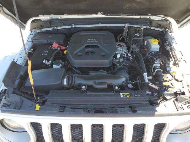 Photo 10 VIN: 1C4HJXEN5KW614684 - JEEP WRANGLER 