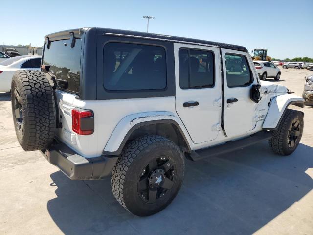 Photo 2 VIN: 1C4HJXEN5KW614684 - JEEP WRANGLER 