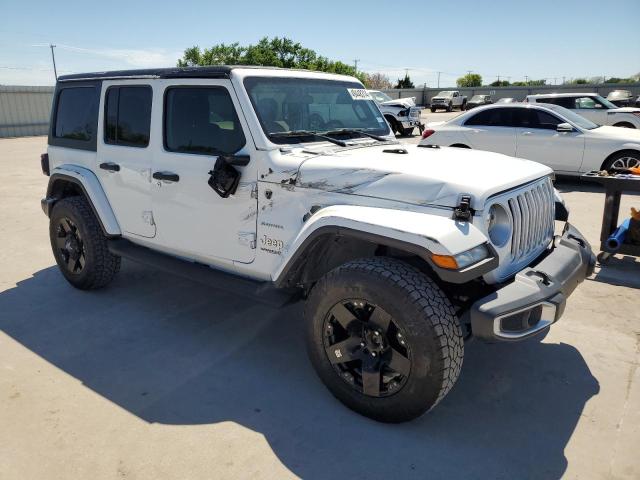 Photo 3 VIN: 1C4HJXEN5KW614684 - JEEP WRANGLER 