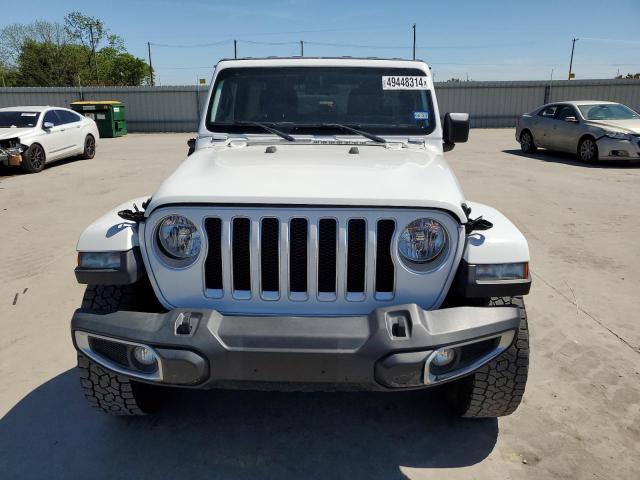 Photo 4 VIN: 1C4HJXEN5KW614684 - JEEP WRANGLER 