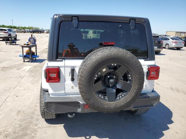 Photo 5 VIN: 1C4HJXEN5KW614684 - JEEP WRANGLER 