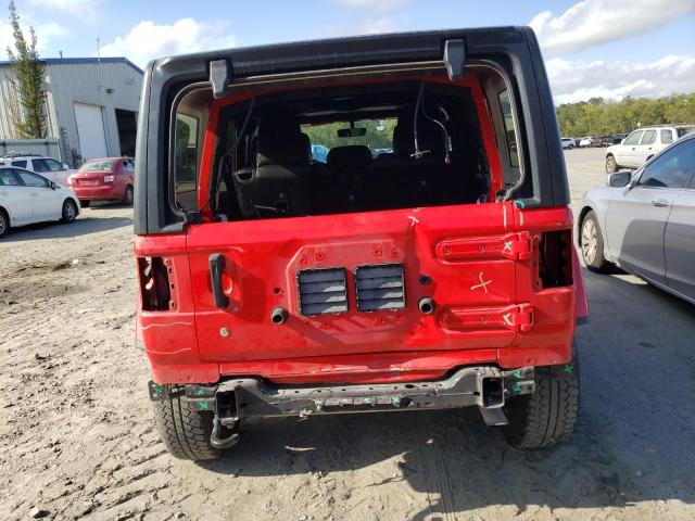 Photo 5 VIN: 1C4HJXEN5KW646843 - JEEP WRANGLER U 