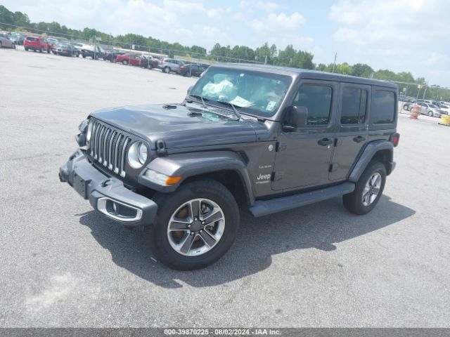 Photo 1 VIN: 1C4HJXEN5LW114719 - JEEP WRANGLER UNLIMITED 