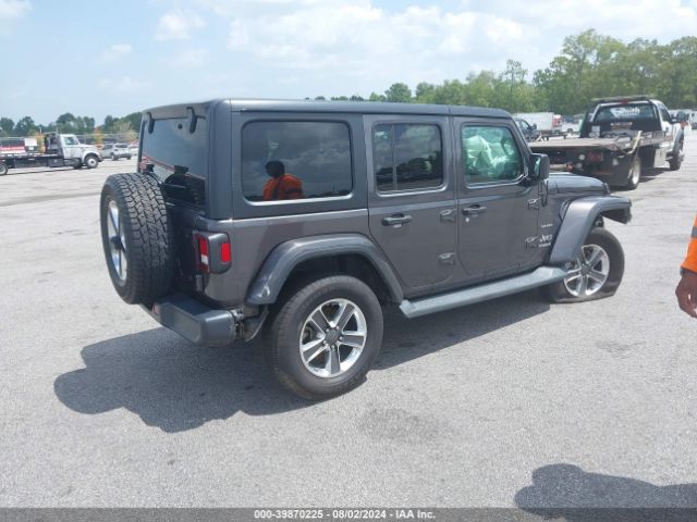 Photo 3 VIN: 1C4HJXEN5LW114719 - JEEP WRANGLER UNLIMITED 