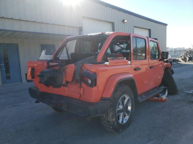 Photo 3 VIN: 1C4HJXEN5LW115837 - JEEP WRANGLER U 