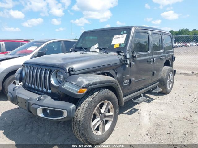 Photo 1 VIN: 1C4HJXEN5LW126157 - JEEP WRANGLER 