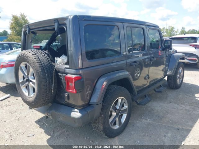 Photo 3 VIN: 1C4HJXEN5LW126157 - JEEP WRANGLER 