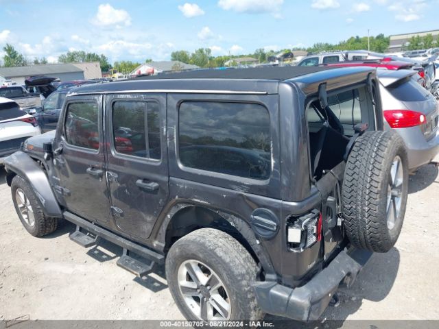 Photo 5 VIN: 1C4HJXEN5LW126157 - JEEP WRANGLER 