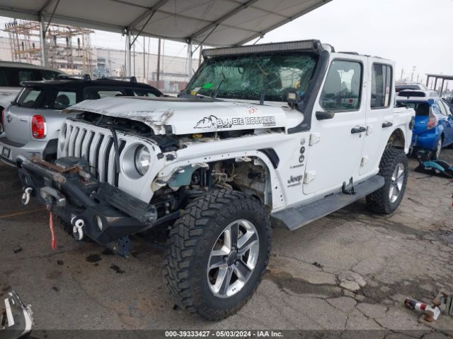 Photo 1 VIN: 1C4HJXEN5LW127633 - JEEP WRANGLER UNLIMITED 