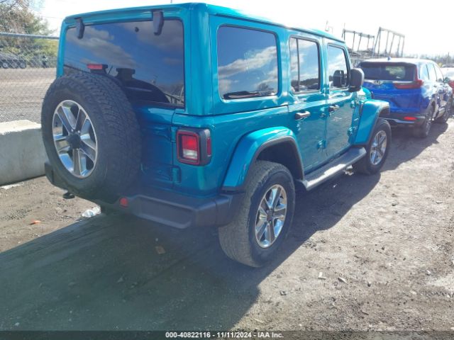 Photo 3 VIN: 1C4HJXEN5LW180512 - JEEP WRANGLER 