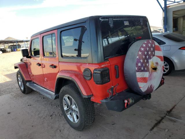 Photo 1 VIN: 1C4HJXEN5LW198363 - JEEP WRANGLER U 