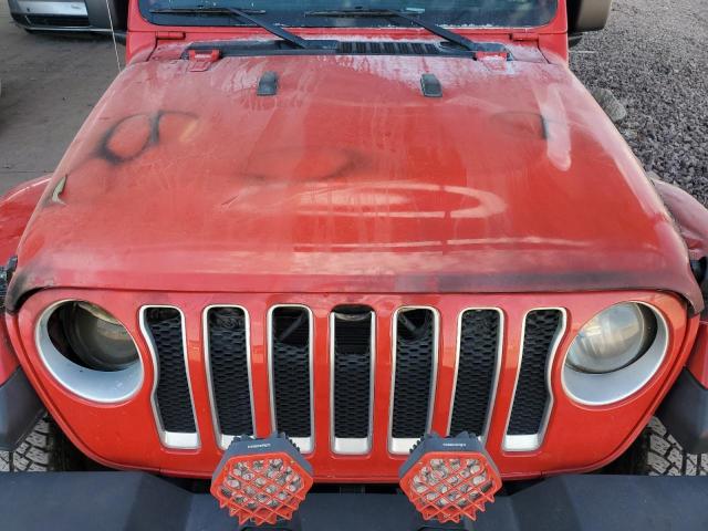 Photo 10 VIN: 1C4HJXEN5LW198363 - JEEP WRANGLER U 