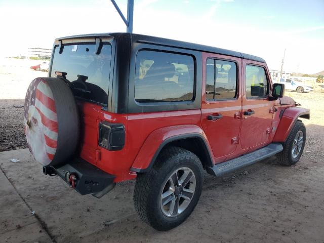 Photo 2 VIN: 1C4HJXEN5LW198363 - JEEP WRANGLER U 