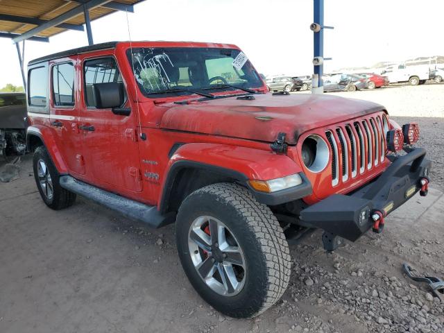 Photo 3 VIN: 1C4HJXEN5LW198363 - JEEP WRANGLER U 