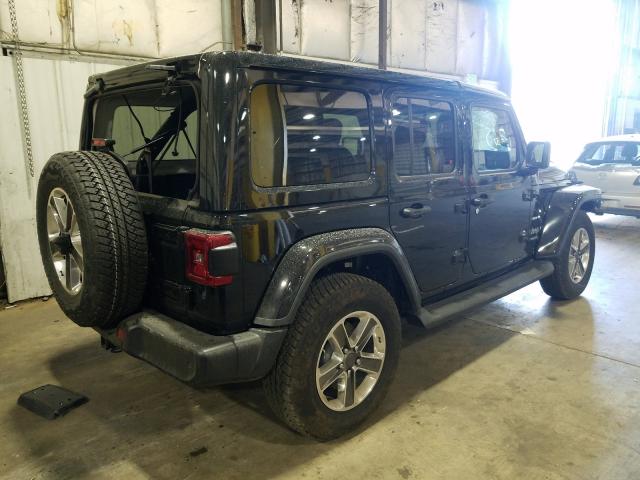 Photo 3 VIN: 1C4HJXEN5LW203903 - JEEP WRANGLER U 